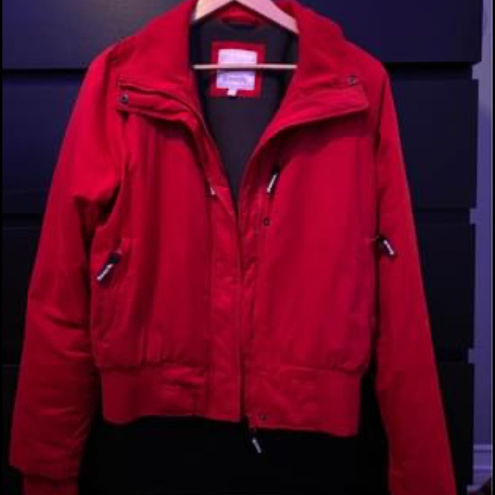 BENCH WINTER JACKET WOMENS LARGE